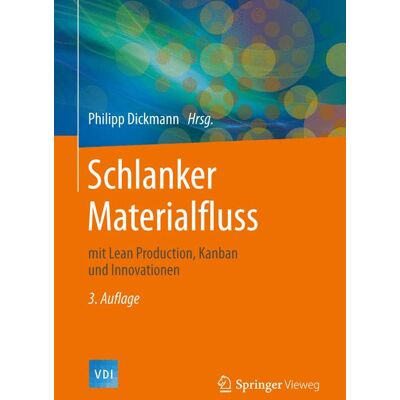 Springer Berlin Heidelberg Schlanker Materialfluss Springer Berlin Heidelberg Schlanker Materialfluss