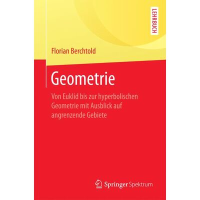 Springer Berlin Heidelberg Geometrie Springer Berlin Heidelberg Geometrie
