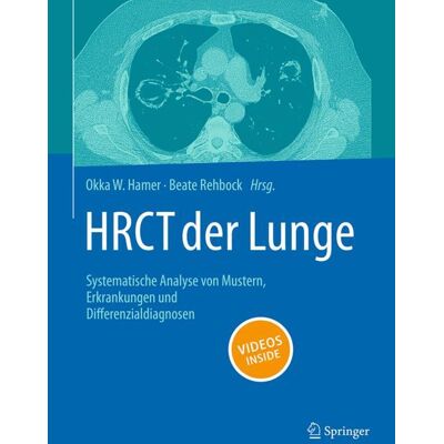 Springer Berlin Heidelberg HRCT der Lunge Springer Berlin Heidelberg HRCT der Lunge