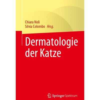 Springer Berlin Heidelberg Dermatologie der Katze Springer Berlin Heidelberg Dermatologie der Katze