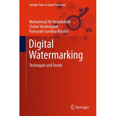 Springer Nature Singapore Digital Watermarking Springer Nature Singapore Digital Watermarking