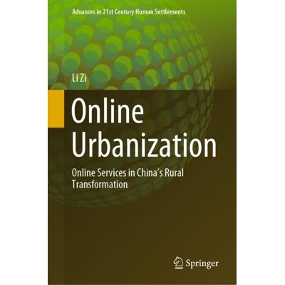 Springer Nature Singapore Online Urbanization Springer Nature Singapore Online Urbanization