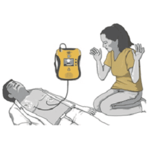 Defibtech - Defibrillator Erst-Inbetriebnahme inkl. Anfahrt und Einweisung vor Ort