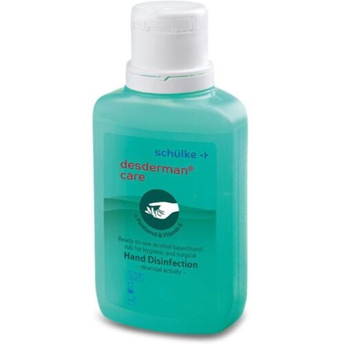 Hände-Schnelldesinfektion desderman® pure Flasche 100ml