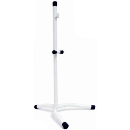 Abtec Ständer für einen Feuerlöscher weiß (zusammensteckbar)