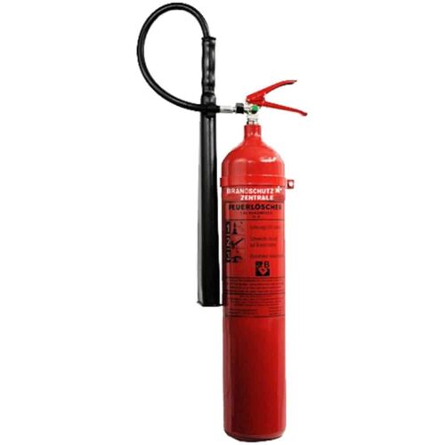 brandschutzzentrale 5kg CO2-Feuerlöscher - Jahresmiete
