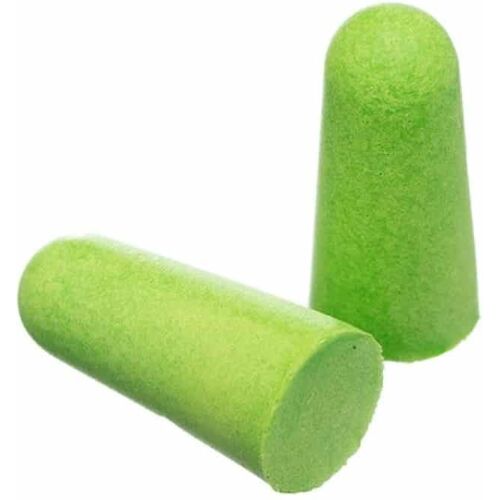 B-SAFETY - Gehörschutzstöpsel SILENTO UNO - Einweg-Gehörschutzstöpsel, 1 VPE = 200 Paar