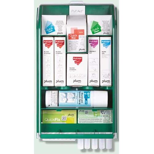 Plum - Pull1Aid Station No. II - 5181