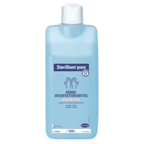Hartmann Bode - Desinfektionsmittel Hände Sterillium pure - 1000 ml