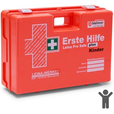 LEINA-WERKE Erste-Hilfe-Koffer Pro Safe plus - Erste-Hilfe-Set LEINA-WERKE Erste-Hilfe-Koffer Pro Safe plus - Erste-Hilfe-Set