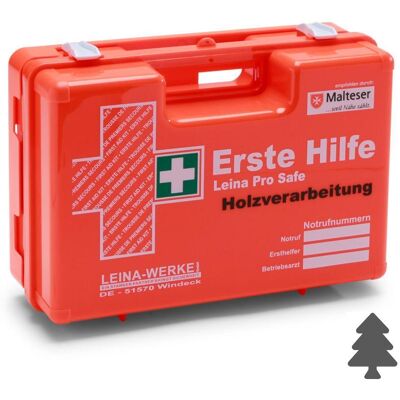 LEINA-WERKE ProSafe Erste-Hilfe-Koffer - Erste Hilfe LEINA-WERKE ProSafe Erste-Hilfe-Koffer - Erste Hilfe