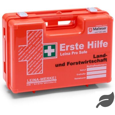 LEINA-WERKE Erste-Hilfe-Koffer Pro Safe Land- & Forstwirtschaft - Erste-Hilfe-Koffer LEINA-WERKE Erste-Hilfe-Koffer Pro Safe Land- & Forstwirtschaft - Erste-Hilfe-Koffer