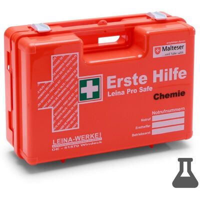 LEINA-WERKE Erste-Hilfe-Koffer ProSafe - Erste Hilfe LEINA-WERKE Erste-Hilfe-Koffer ProSafe - Erste Hilfe