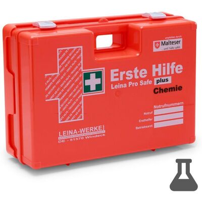 LEINA-WERKE Erste-Hilfe-Koffer Pro Safe plus - Erste-Hilfe-Set LEINA-WERKE Erste-Hilfe-Koffer Pro Safe plus - Erste-Hilfe-Set