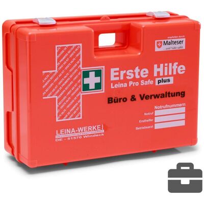LEINA-WERKE Erste-Hilfe-Koffer »Pro Safe plus« - Erste-Hilfe-Koffer LEINA-WERKE Erste-Hilfe-Koffer »Pro Safe plus« - Erste-Hilfe-Koffer