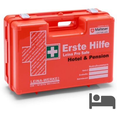 LEINA-WERKE Erste-Hilfe-Koffer ProSafe - Erste-Hilfe-Set LEINA-WERKE Erste-Hilfe-Koffer ProSafe - Erste-Hilfe-Set