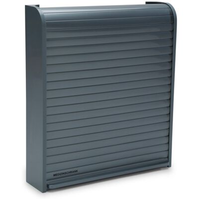 Leina-Werke Verbandschrank - Sani Roll (leer in silber) Leina-Werke Verbandschrank - Sani Roll (leer in silber)