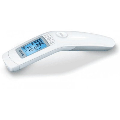 Beurer - Fieberthermometer FT 90 - kontaktlos - weiß Beurer - Fieberthermometer FT 90 - kontaktlos - weiß