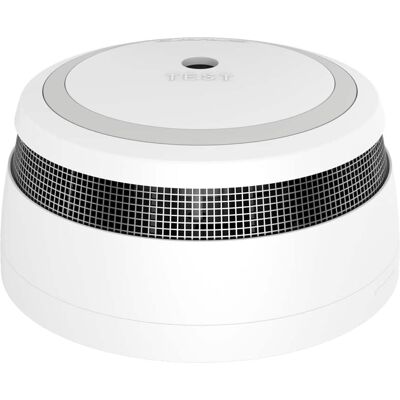 CAVIUS 2106 - Rauchmelder - Drahtlos, 10 Jahre Batterie - Haussicherheit CAVIUS 2106 - Rauchmelder - Drahtlos, 10 Jahre Batterie - Haussicherheit
