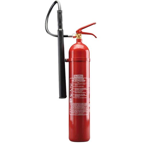 Gloria - KS 5 ST - 5kg - CO2-Dauerdruck-Feuerlöscher