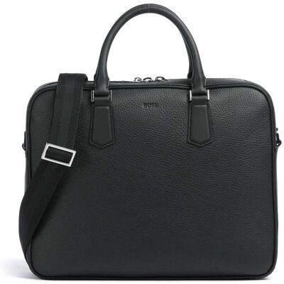 Boss Crosstown Aktentasche, schwarz Boss Crosstown Aktentasche, schwarz