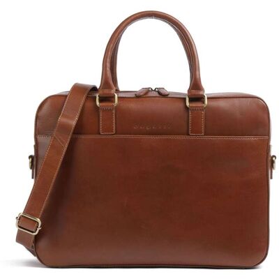 Bugatti Remo Aktentasche - Leder Business-Tasche - 16,54/17" Bugatti Remo Aktentasche - Leder Business-Tasche - 16,54/17"