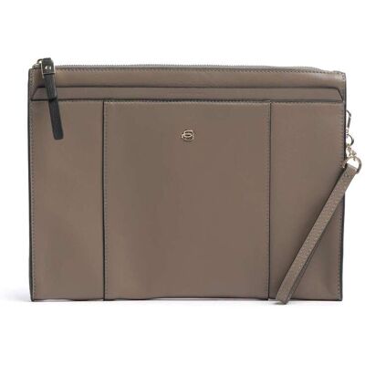 Piquadro Circle Tablet-Hülle, braun Piquadro Circle Tablet-Hülle, braun