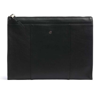 Piquadro Circle Tablet-Hülle, schwarz Piquadro Circle Tablet-Hülle, schwarz