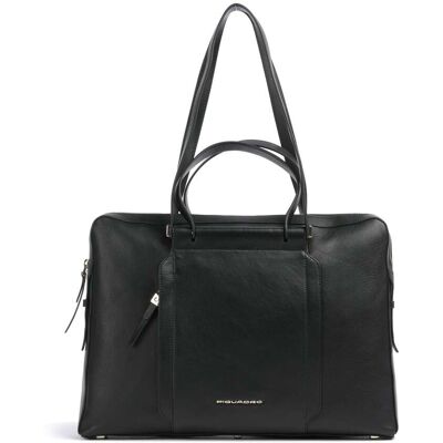 Piquadro W92 Aktentasche, schwarz Piquadro W92 Aktentasche, schwarz