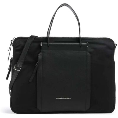 Piquadro W92T Aktentasche, schwarz Piquadro W92T Aktentasche, schwarz
