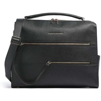 Piquadro W140 Laptoptasche, schwarz Piquadro W140 Laptoptasche, schwarz