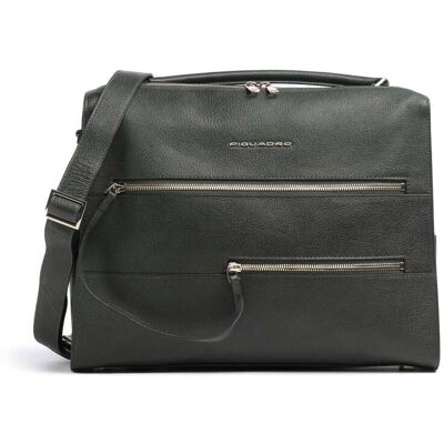 Piquadro W140 Laptoptasche, grün Piquadro W140 Laptoptasche, grün