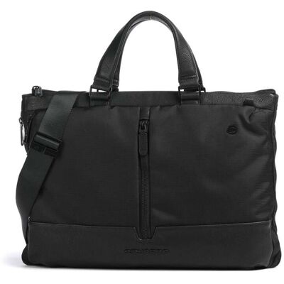 Piquadro W138 Aktentasche, schwarz Piquadro W138 Aktentasche, schwarz