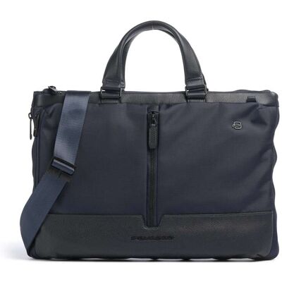 Piquadro W138 Aktentasche, blau Piquadro W138 Aktentasche, blau