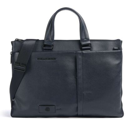 Piquadro W137 Aktentasche, blau Piquadro W137 Aktentasche, blau