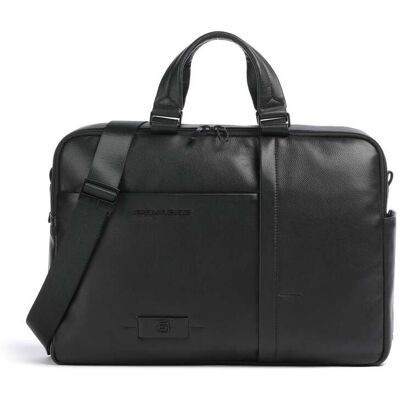 Piquadro W137 Aktentasche, schwarz Piquadro W137 Aktentasche, schwarz