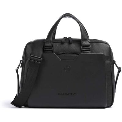 Piquadro Ael Aktentasche, schwarz Piquadro Ael Aktentasche, schwarz