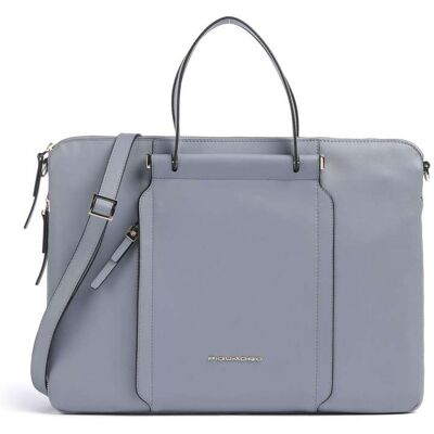 Piquadro W92T Aktentasche, blau Piquadro W92T Aktentasche, blau