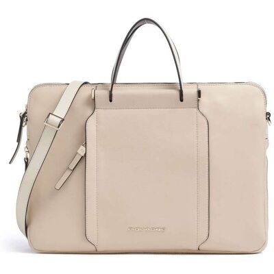 Piquadro Circle Aktentasche, beige Piquadro Circle Aktentasche, beige