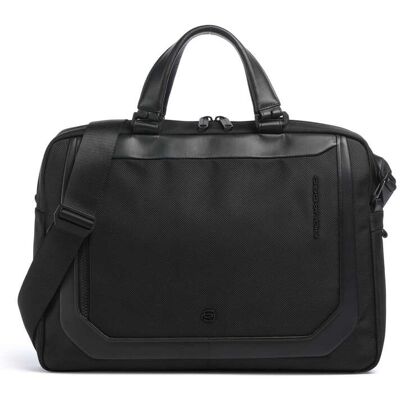 Piquadro Lyss Aktentasche, schwarz Piquadro Lyss Aktentasche, schwarz