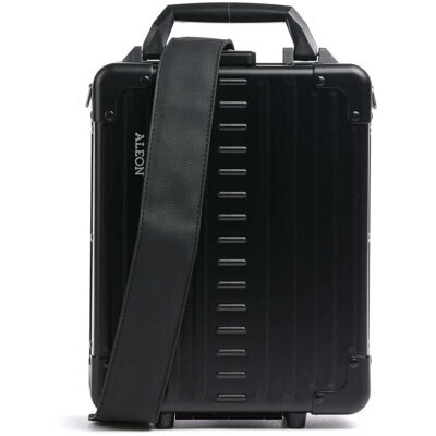 Aleon Classic 13 Vertical Aktentasche, schwarz Aleon Classic 13 Vertical Aktentasche, schwarz