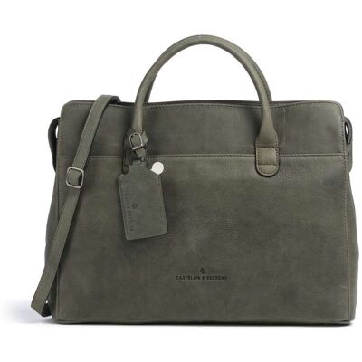 Castelijn & Beerens Carisma Laptoptasche, grün Castelijn & Beerens Carisma Laptoptasche, grün