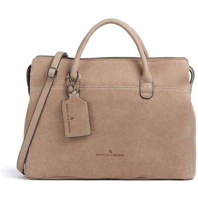 Castelijn & Beerens Carisma Laptoptasche, braun Castelijn & Beerens Carisma Laptoptasche, braun