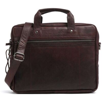 Spikes & Sparrow Bronco Aktentasche, braun Spikes & Sparrow Bronco Aktentasche, braun