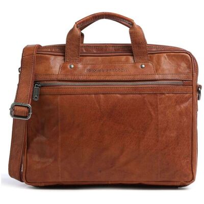 Spikes & Sparrow Bronco Aktentasche, braun Spikes & Sparrow Bronco Aktentasche, braun