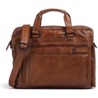 Spikes & Sparrow Apache Brutus Aktentasche, braun Spikes & Sparrow Apache Brutus Aktentasche, braun
