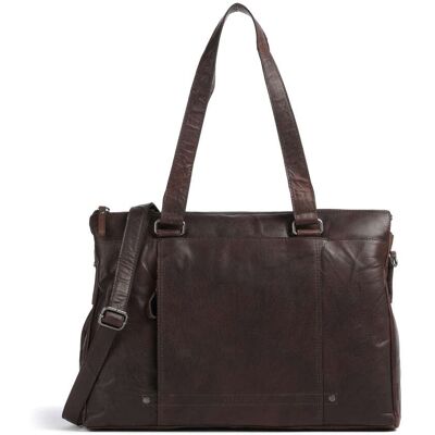 Spikes & Sparrow Bronco Maureen Aktentasche, braun Spikes & Sparrow Bronco Maureen Aktentasche, braun