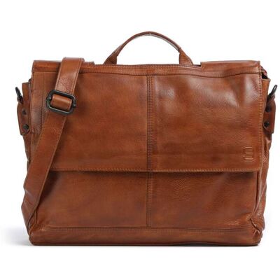 Spikes & Sparrow Apache Benzo Aktentasche, braun Spikes & Sparrow Apache Benzo Aktentasche, braun