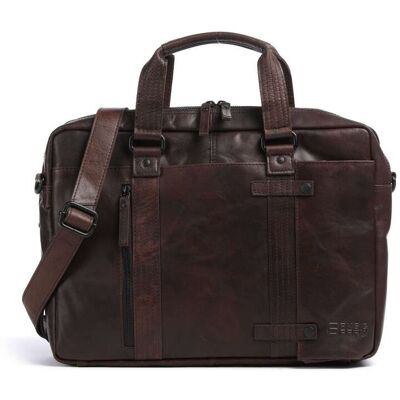 Spikes & Sparrow Bronco Dexter Aktentasche, braun Spikes & Sparrow Bronco Dexter Aktentasche, braun