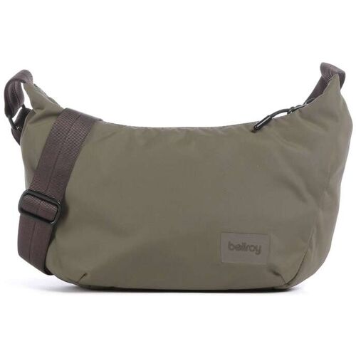 Bellroy Laneway 02. Mai Umhängetasche, oliv